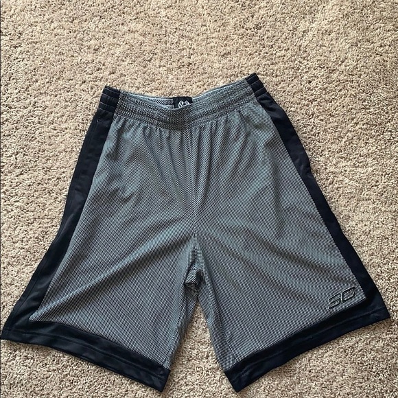 steph curry under armour shorts